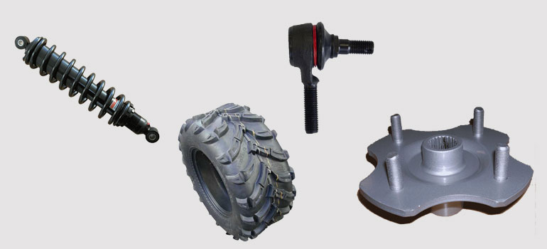 All Terrain Vehicle Parts Manufacturer ATV Parts
