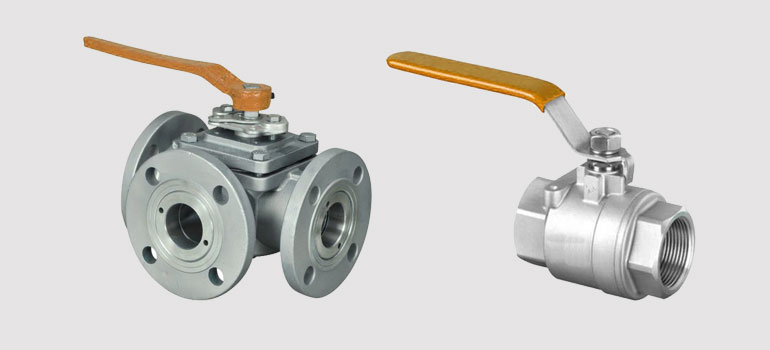 Ball Valves Manufacturer