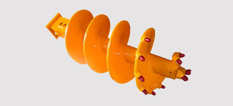 Flight Auger Manufacturer Flight Auger Manufacturer In India Mumbai, Conical Flight Augers