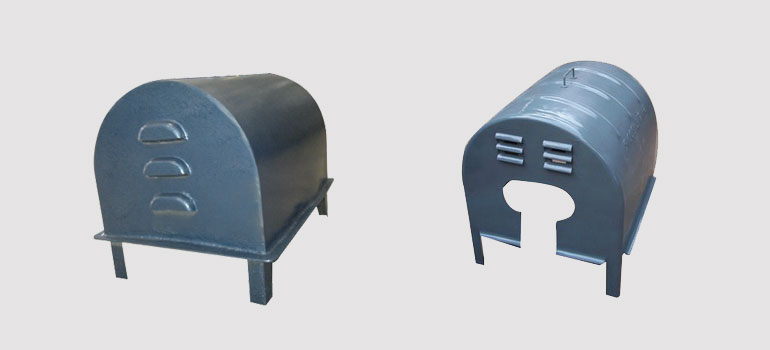 FRP Motor Canopy Frp Motor Canopies Manufacturer