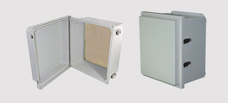 FRP Pole Boxes FRP Junction Boxes Manufacturer