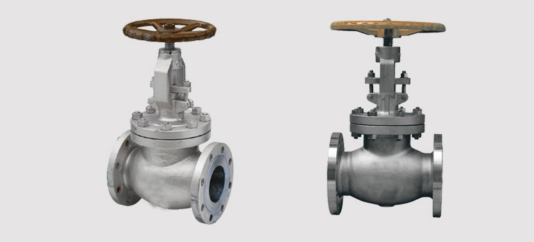 Globe Valves Manufacturer