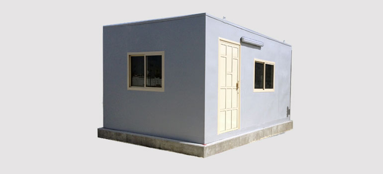 Grp Portable Cabins