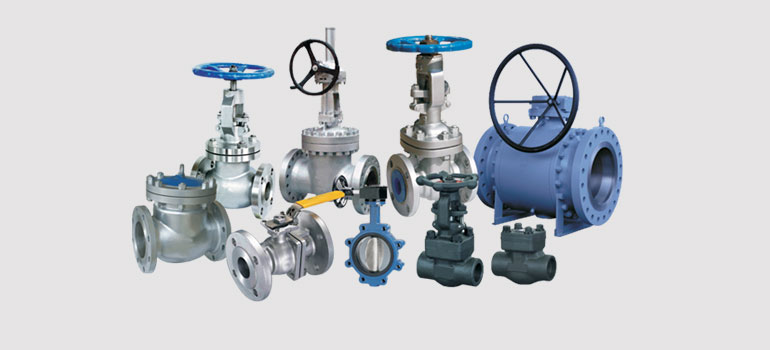 Industrial Valves