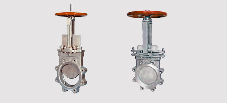 Knife Gate Valves Manufacturer