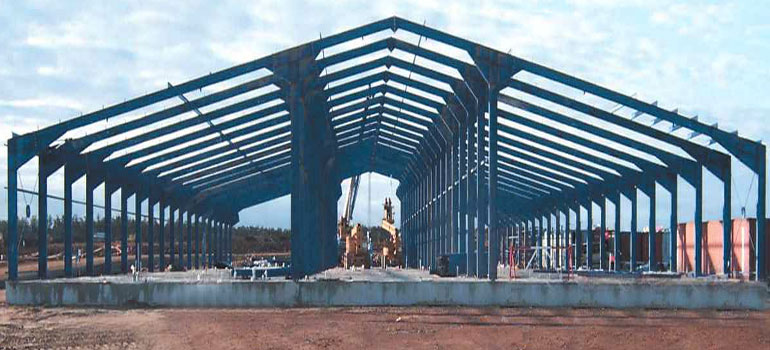 Pre Engineering Building Pre Engineering Building Manufacturer In Mumbai
