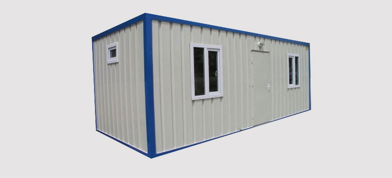 MS Container Cabins