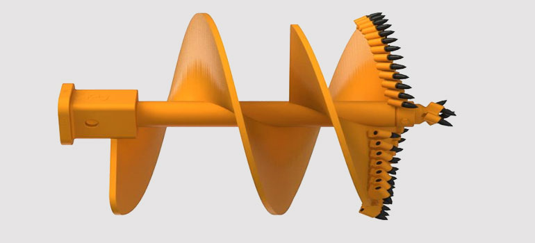 Rock Auger Manufacturer in India Rock Auger Manufacturer In India