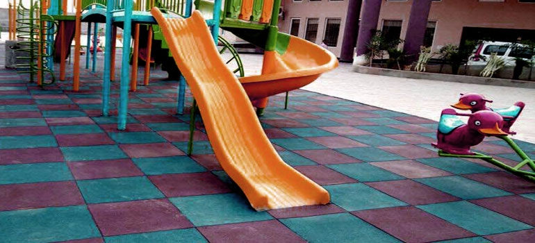 Rubber Flooring Manufacturer