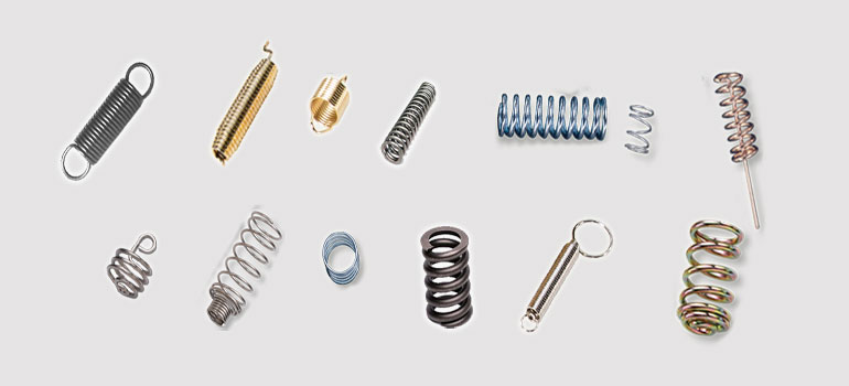 Industrial Spring Manufacturers Springs