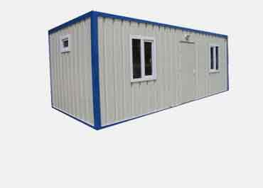 Portable Cabins