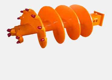 Piling And Drilling Tools