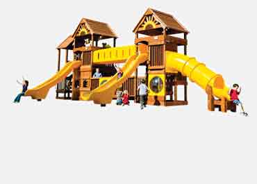 Playground Equipment