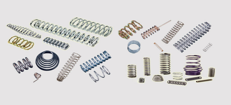 Compression Springs Manufacturer In India